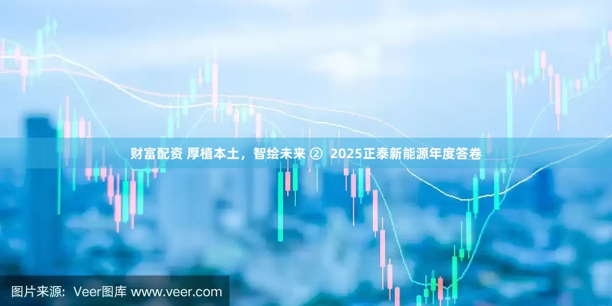 财富配资 厚植本土，智绘未来 ②  2025正泰新能源年度答卷