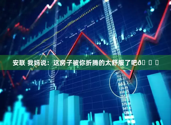 安联 我妈说：这房子被你折腾的太舒服了吧😆